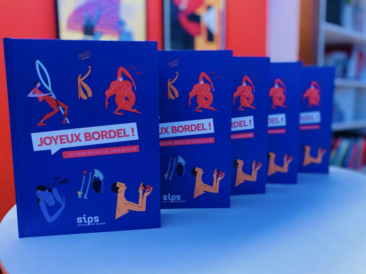 Joyeux Bordel !