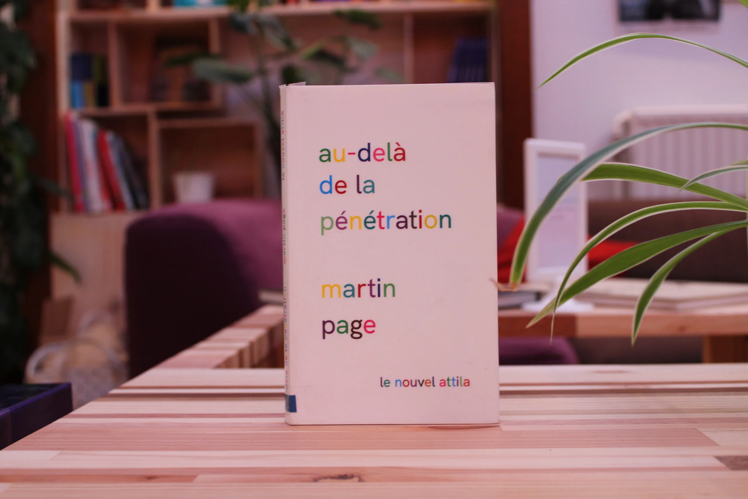 Au delà de la pénétration