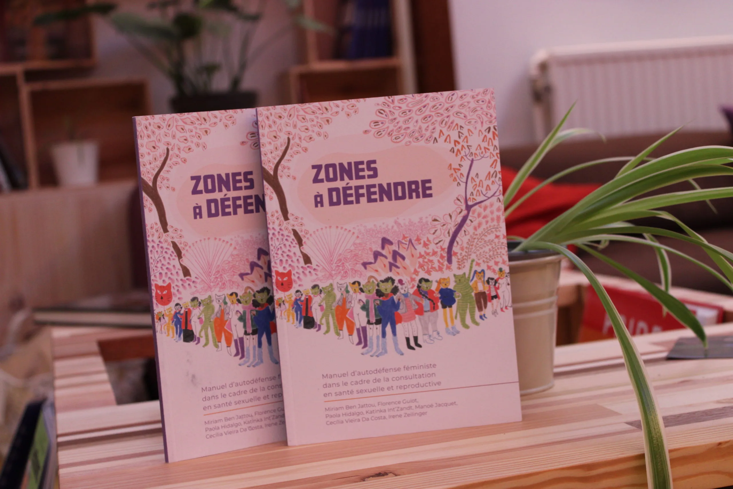 Zones à défendre