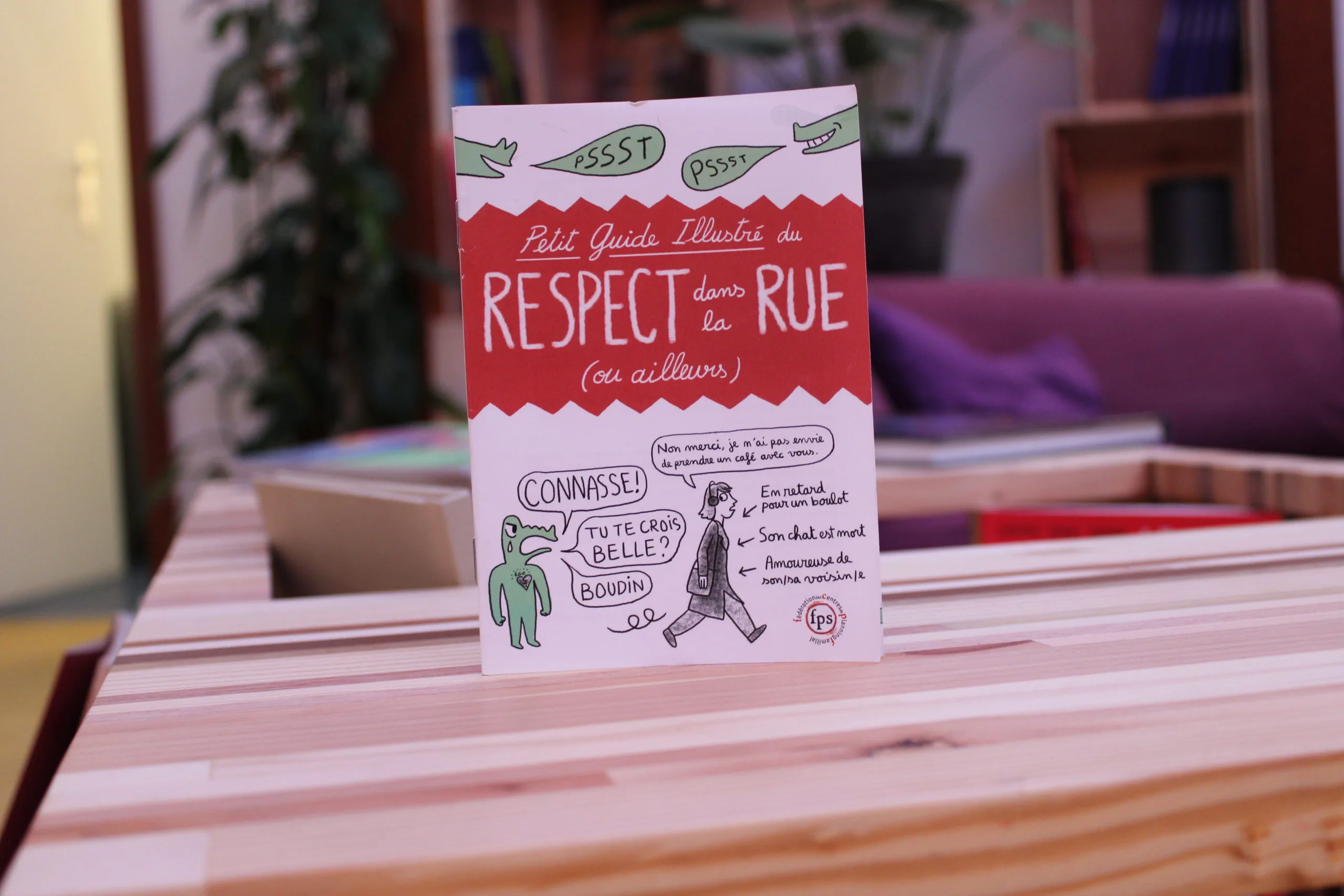 Harcèlement de rue