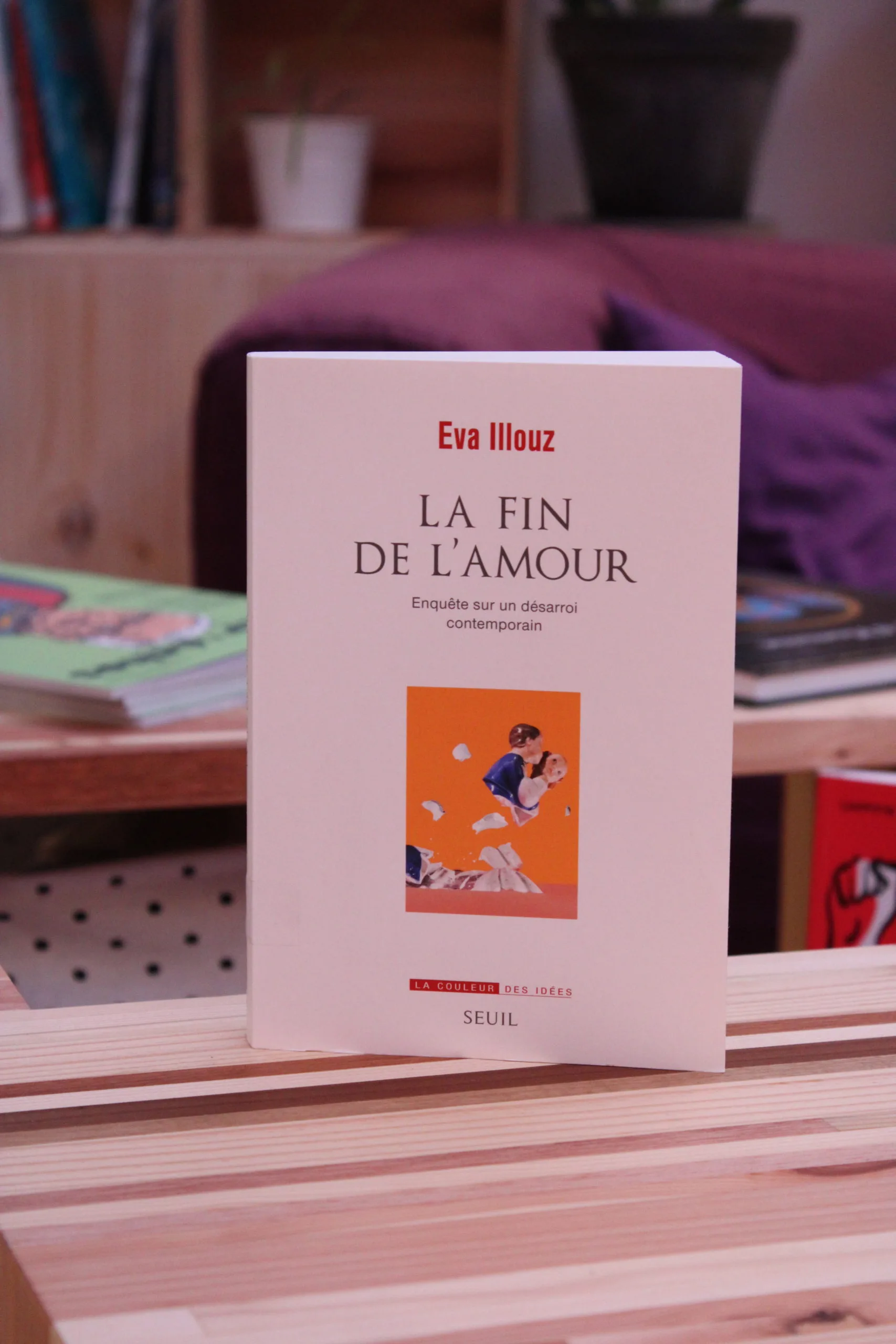 La fin de l’amour