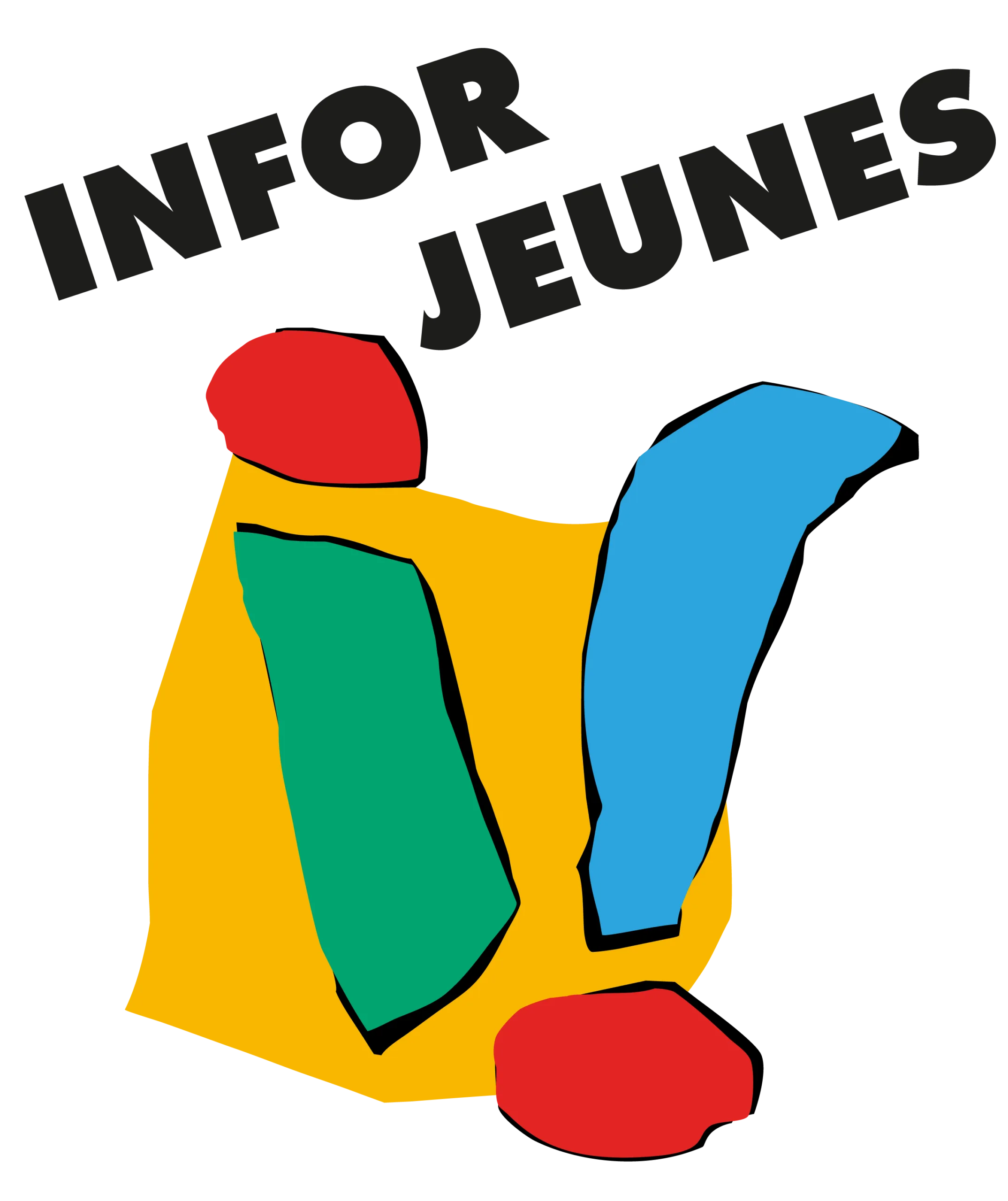 Logo noir